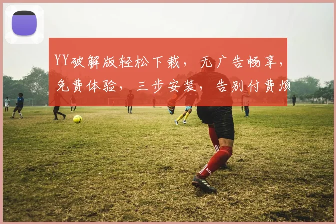 YY破解版轻松下载，无广告畅享，免费体验，三步安装，告别付费烦恼，畅游音乐世界